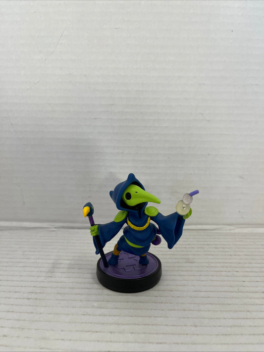 Plague Knight Shovel Knight Series Amiibo Figure Nintendo