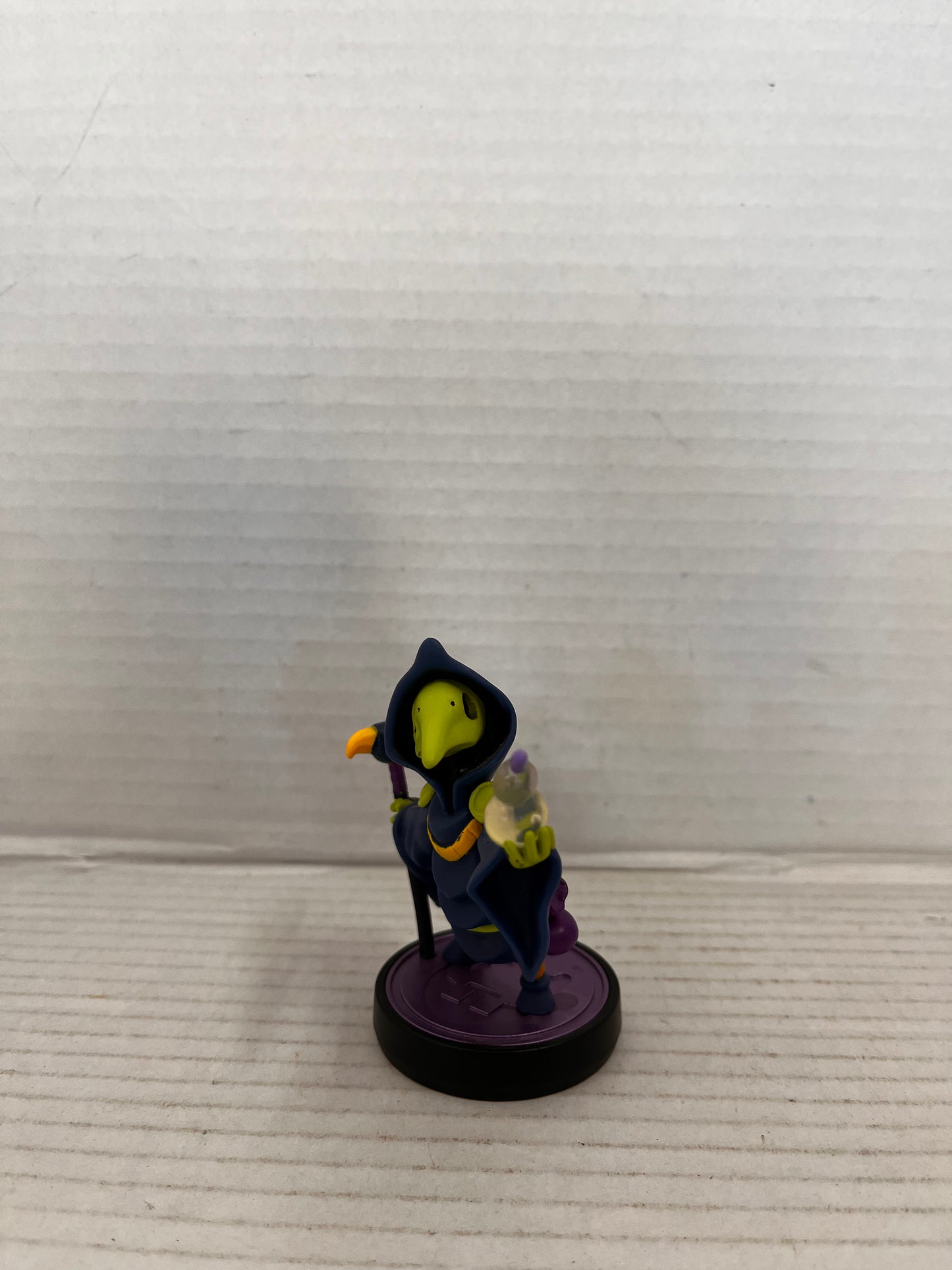 Plague Knight Shovel Knight Series Amiibo Figure Nintendo
