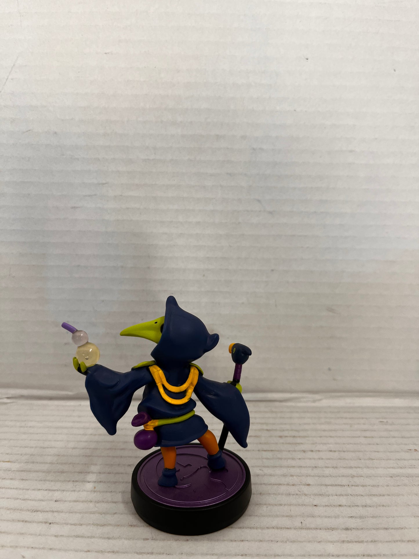 Plague Knight Shovel Knight Series Amiibo Figure Nintendo