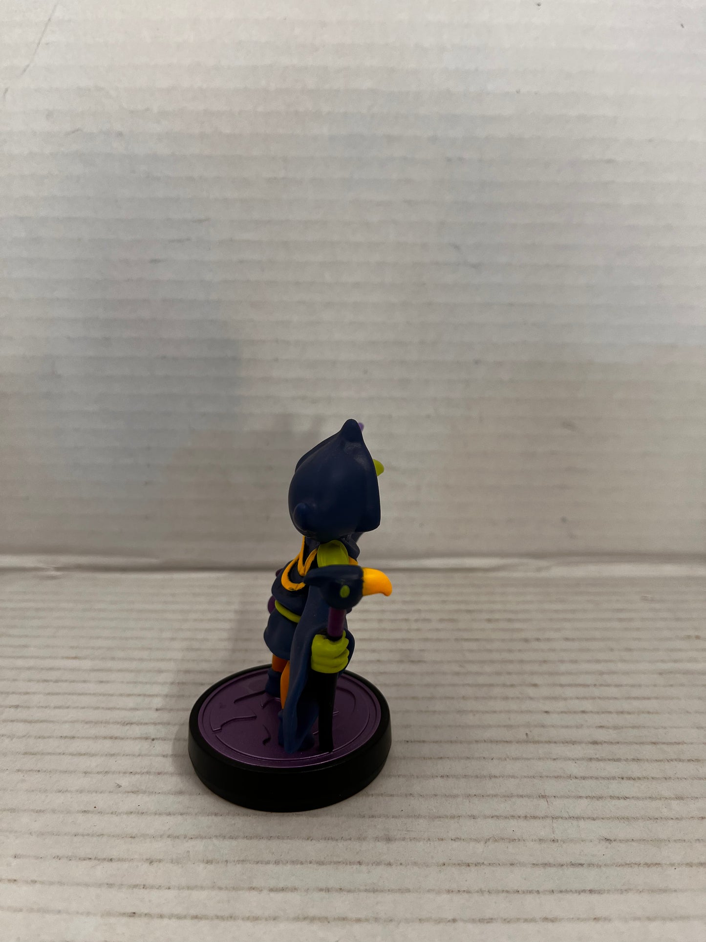 Plague Knight Shovel Knight Series Amiibo Figure Nintendo