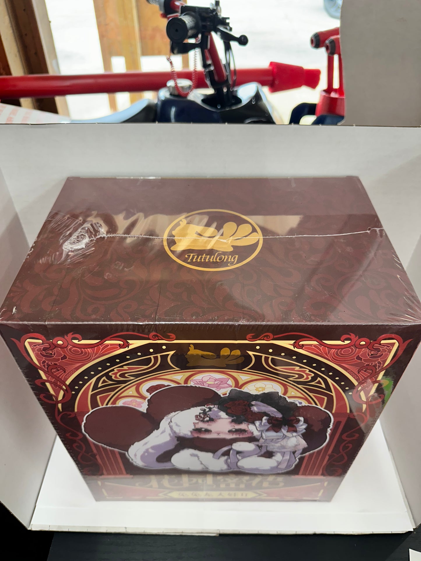 Tutulong Garden Whispers 800% Large Plush Blind Box – Sealed