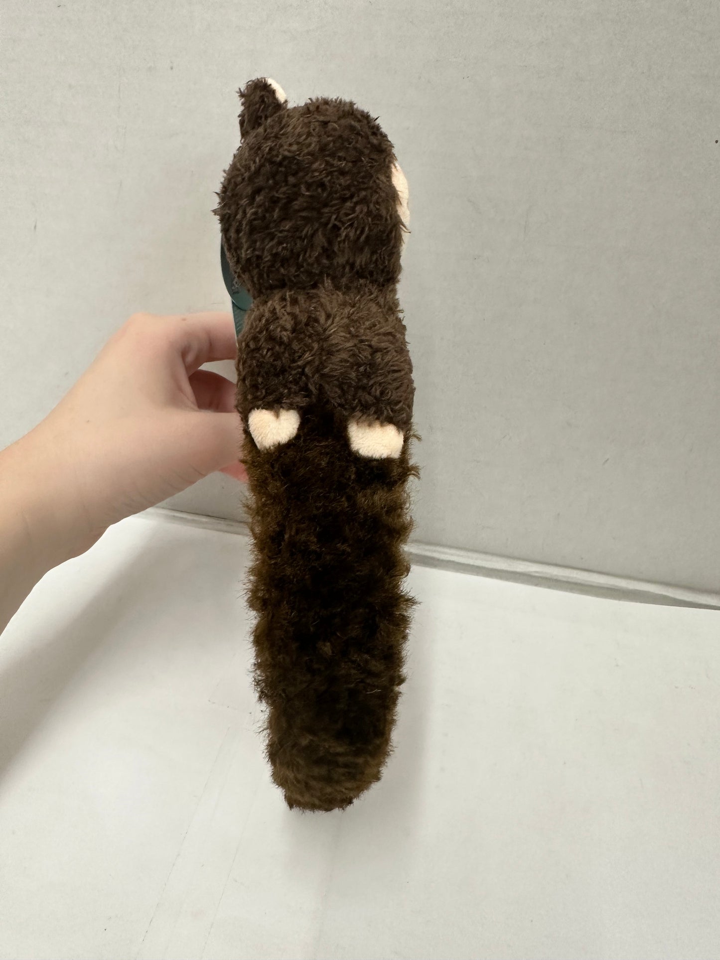 NEW Authentic - POP LAND - LABUBU - The Monsters Plush Hair Band Headband