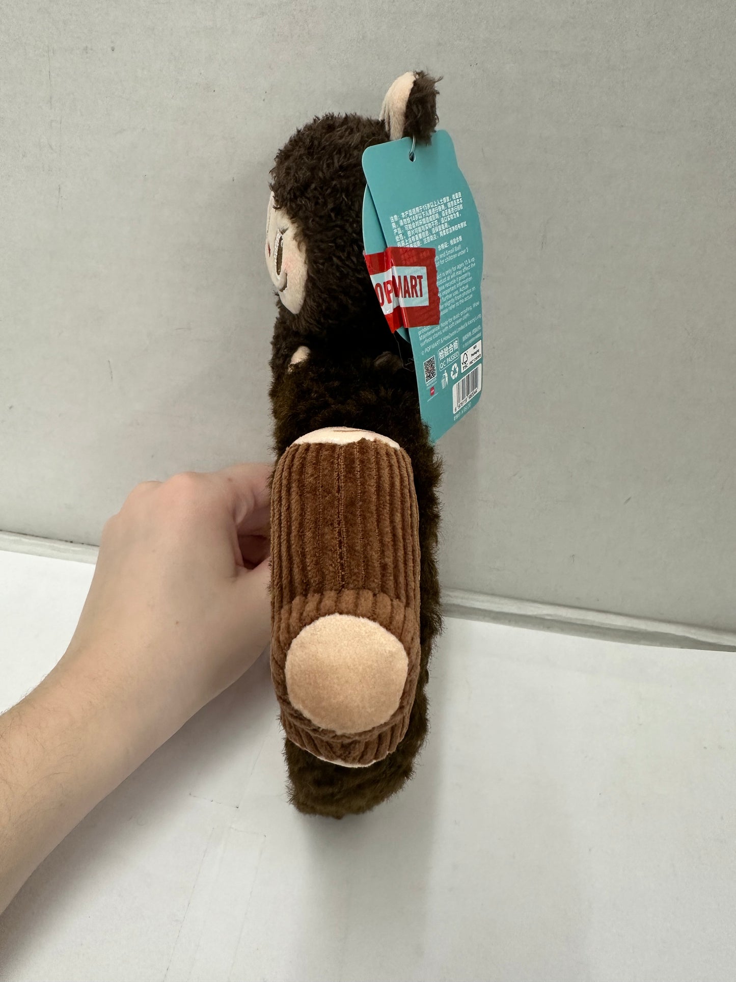 NEW Authentic - POP LAND - LABUBU - The Monsters Plush Hair Band Headband