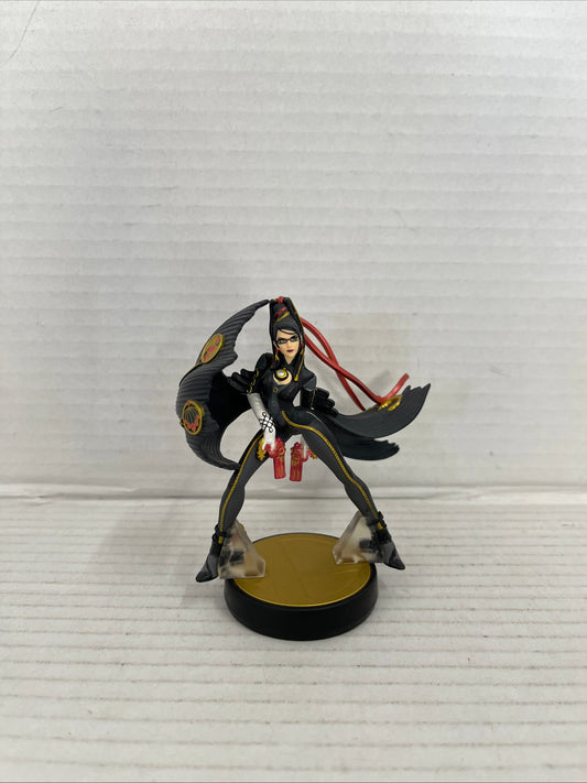 Nintendo Amiibo Bayonetta Super Smash Bros Nintendo Switch