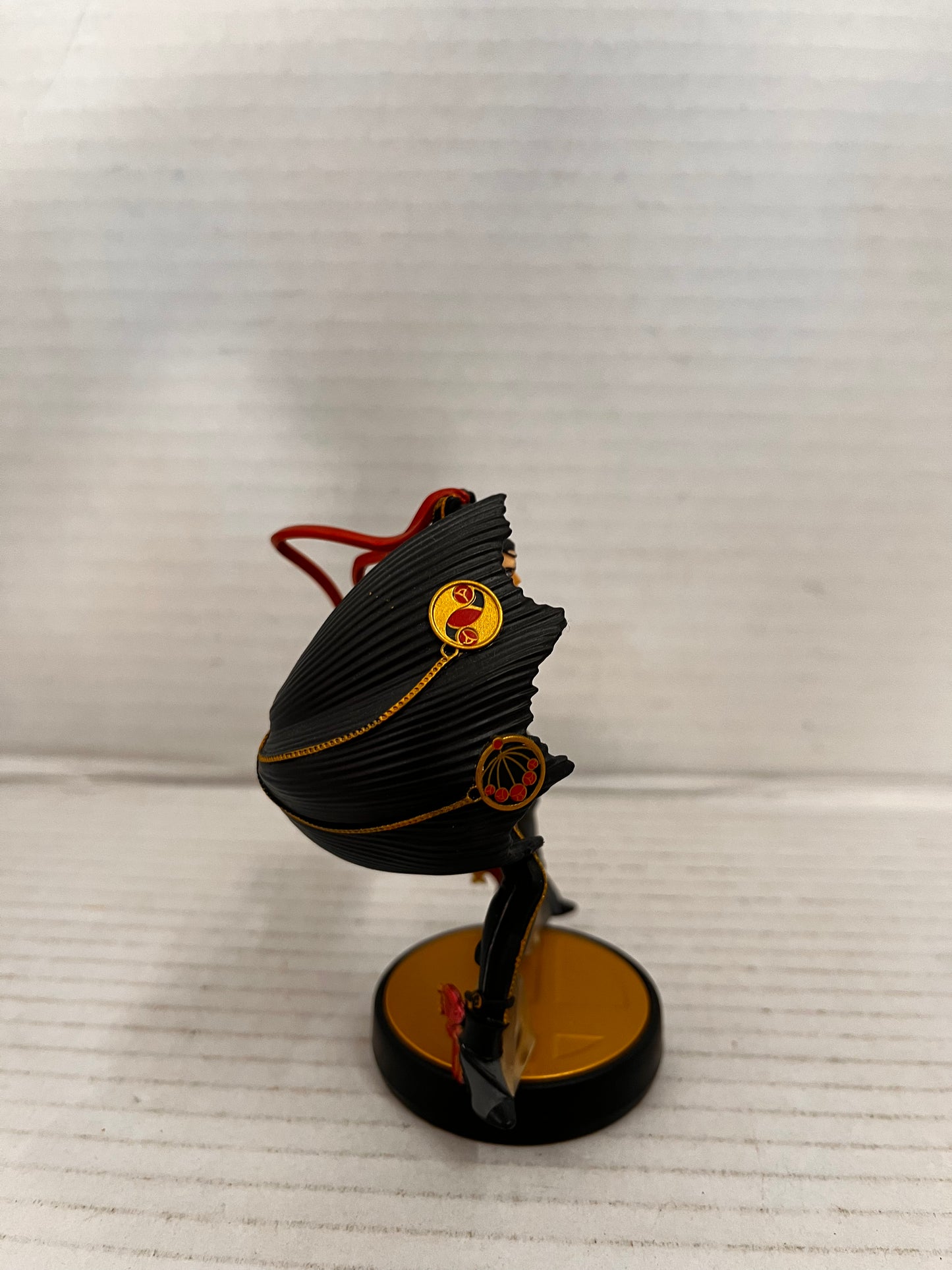 Nintendo Amiibo Bayonetta Super Smash Bros Nintendo Switch