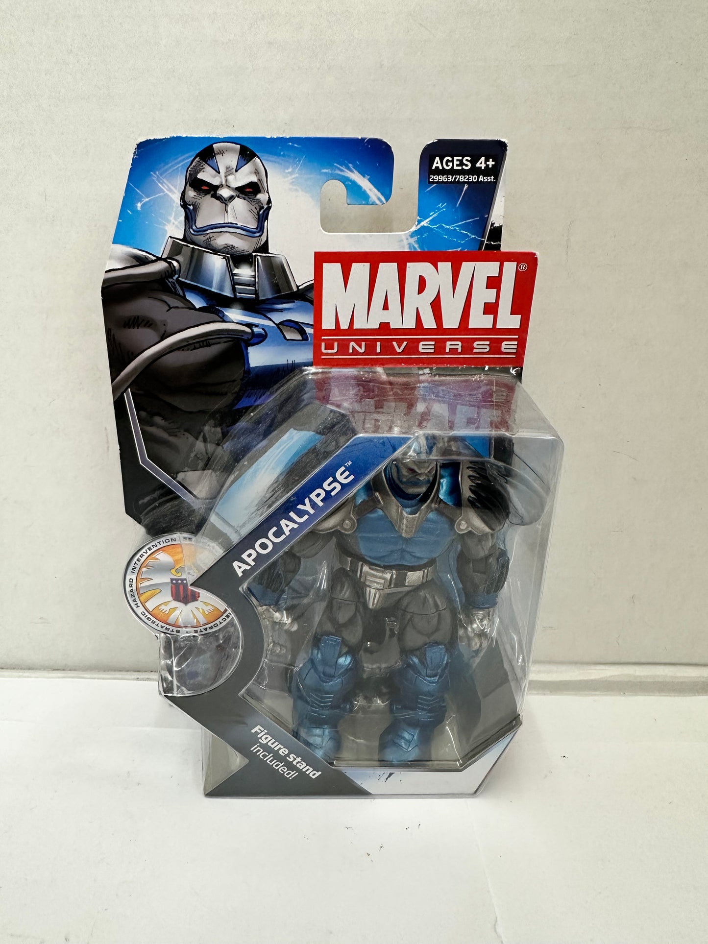Marvel Universe Apocalypse Action Figure Series 3 New Sealed