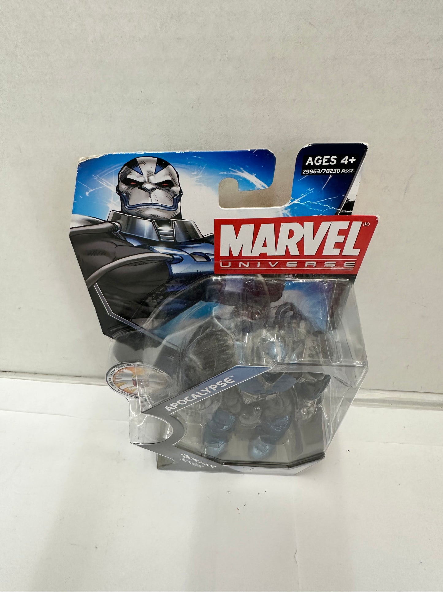 Marvel Universe Apocalypse Action Figure Series 3 New Sealed