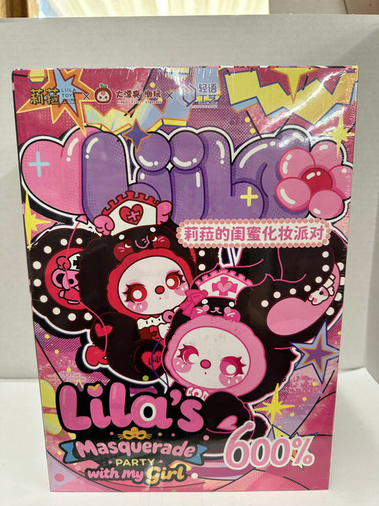 600% Lila’s Masquerade Party With My Girl Factory Sealed