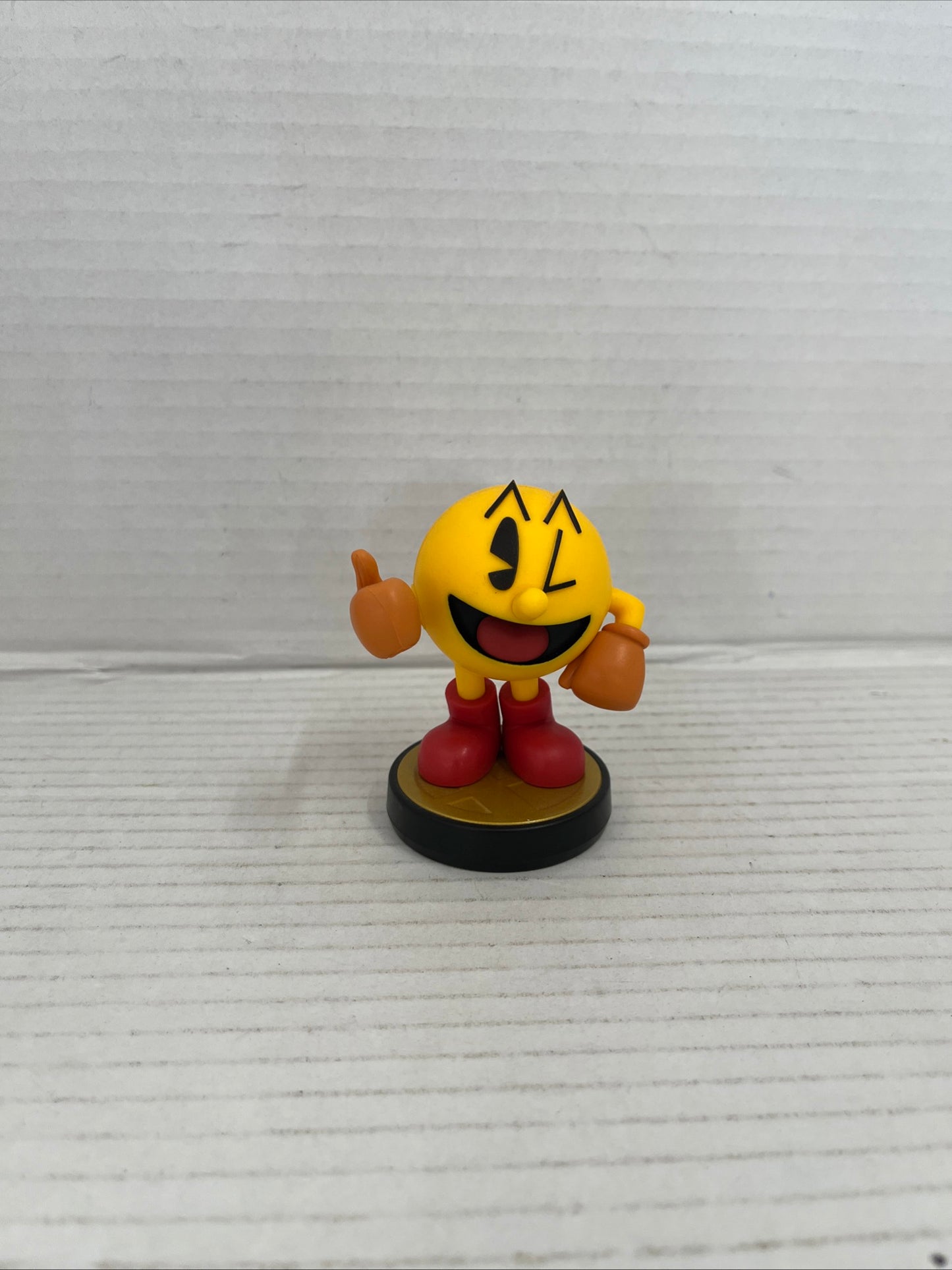 Nintendo Super Smash Bros. Pac-Man Amiibo