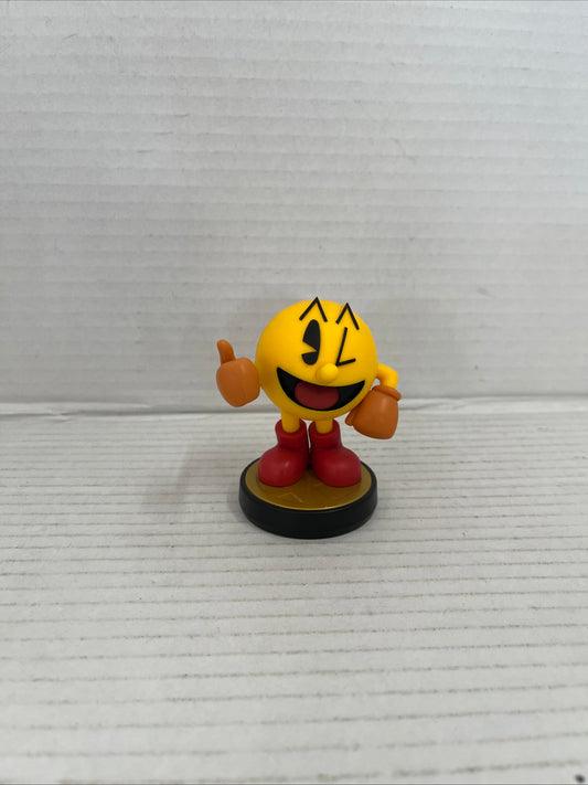 Nintendo Super Smash Bros. Pac-Man Amiibo