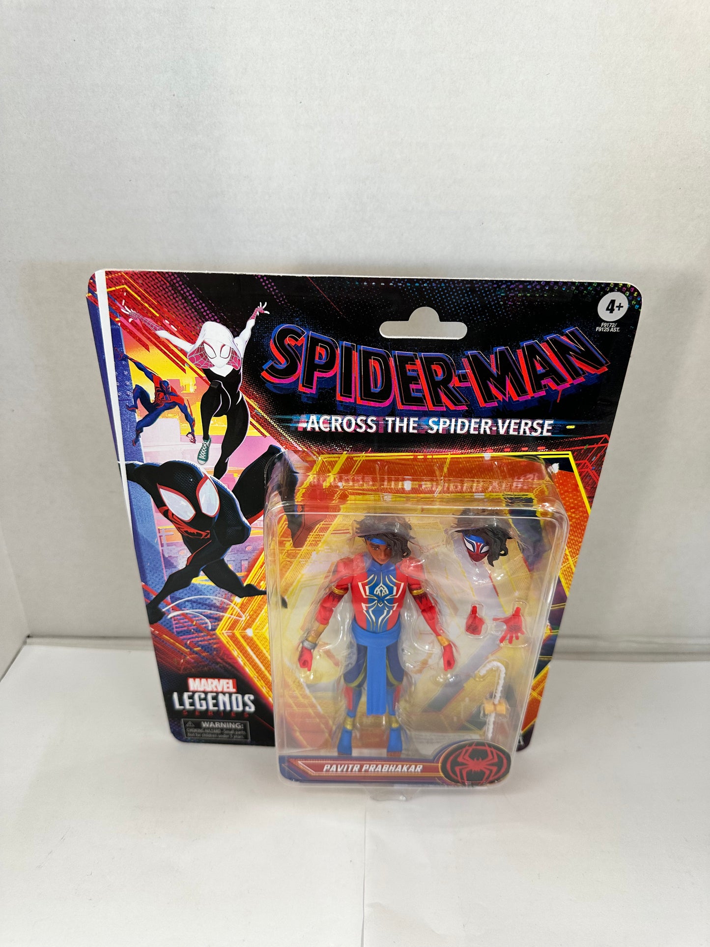 Marvel Legends Spider-Man Across the Spider-Verse - Pavitr Prabhakar  - 6 Inch