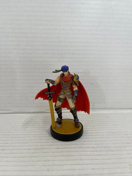 IKE Amiibo Fire Emblem Series Figure Super Smash Bros. Series Nintendo Switch