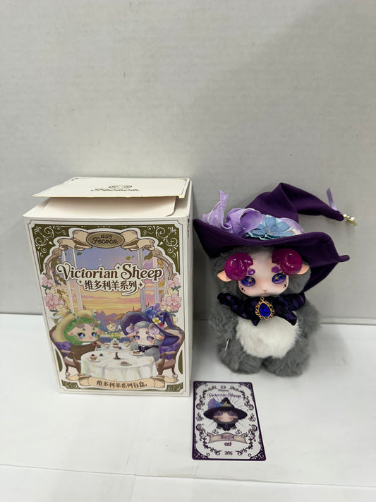 Fecoco Victorian Sheep series "Purple Galaxy" CONFIRMED