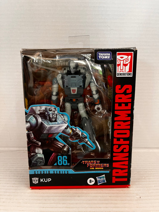 Hasbro Takara Tomy Transformers The Movie Studio Series 86/02  Kup