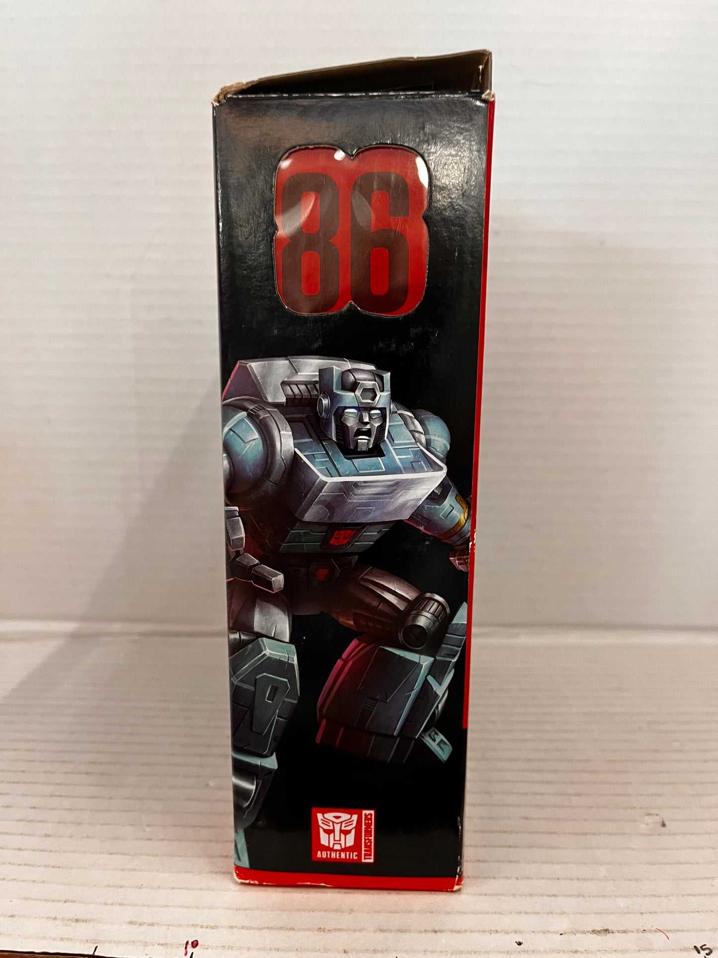 Hasbro Takara Tomy Transformers The Movie Studio Series 86/02  Kup