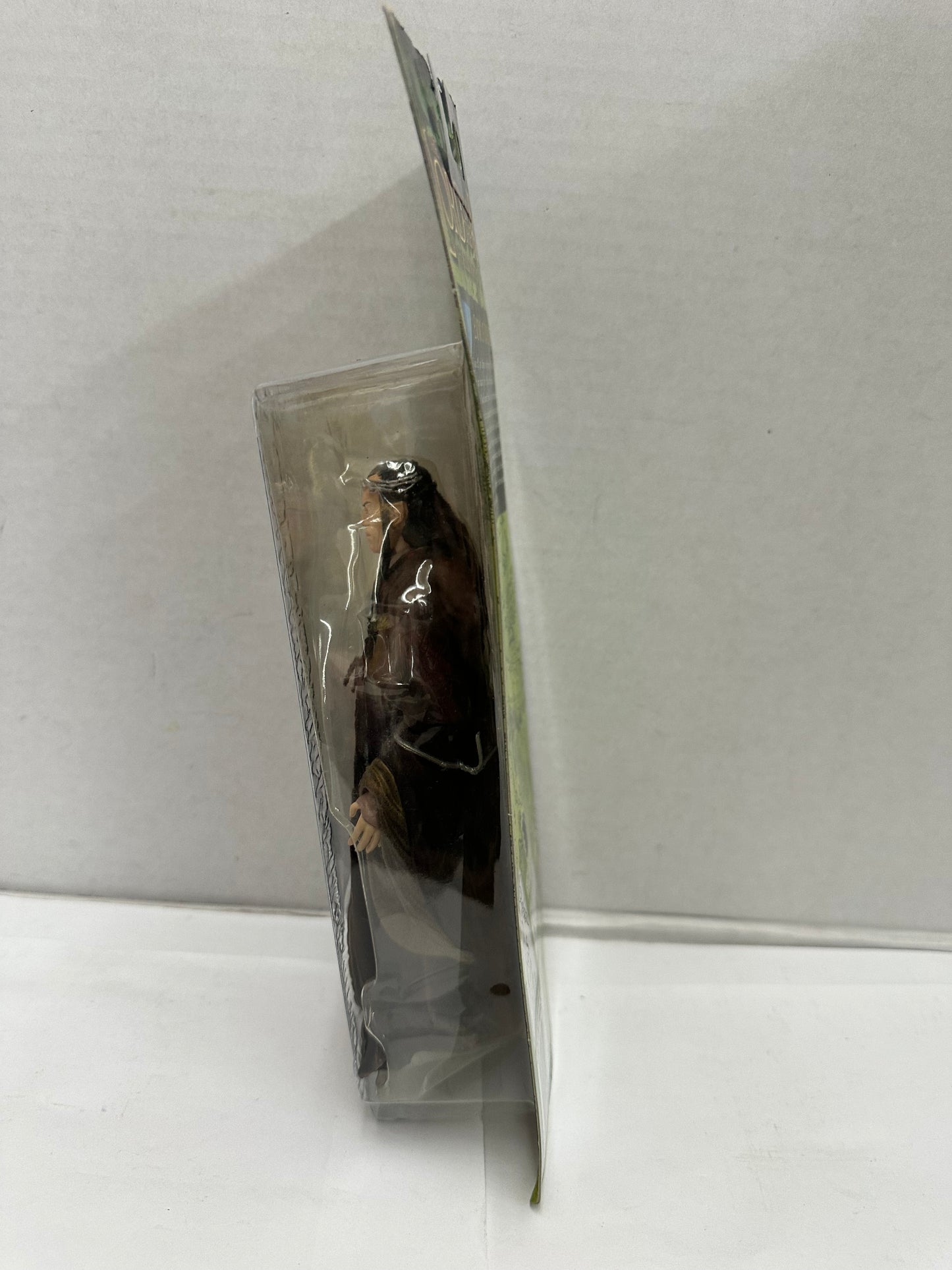 Elrond of Rivendell The Lord of the Rings FOTR Toy Biz