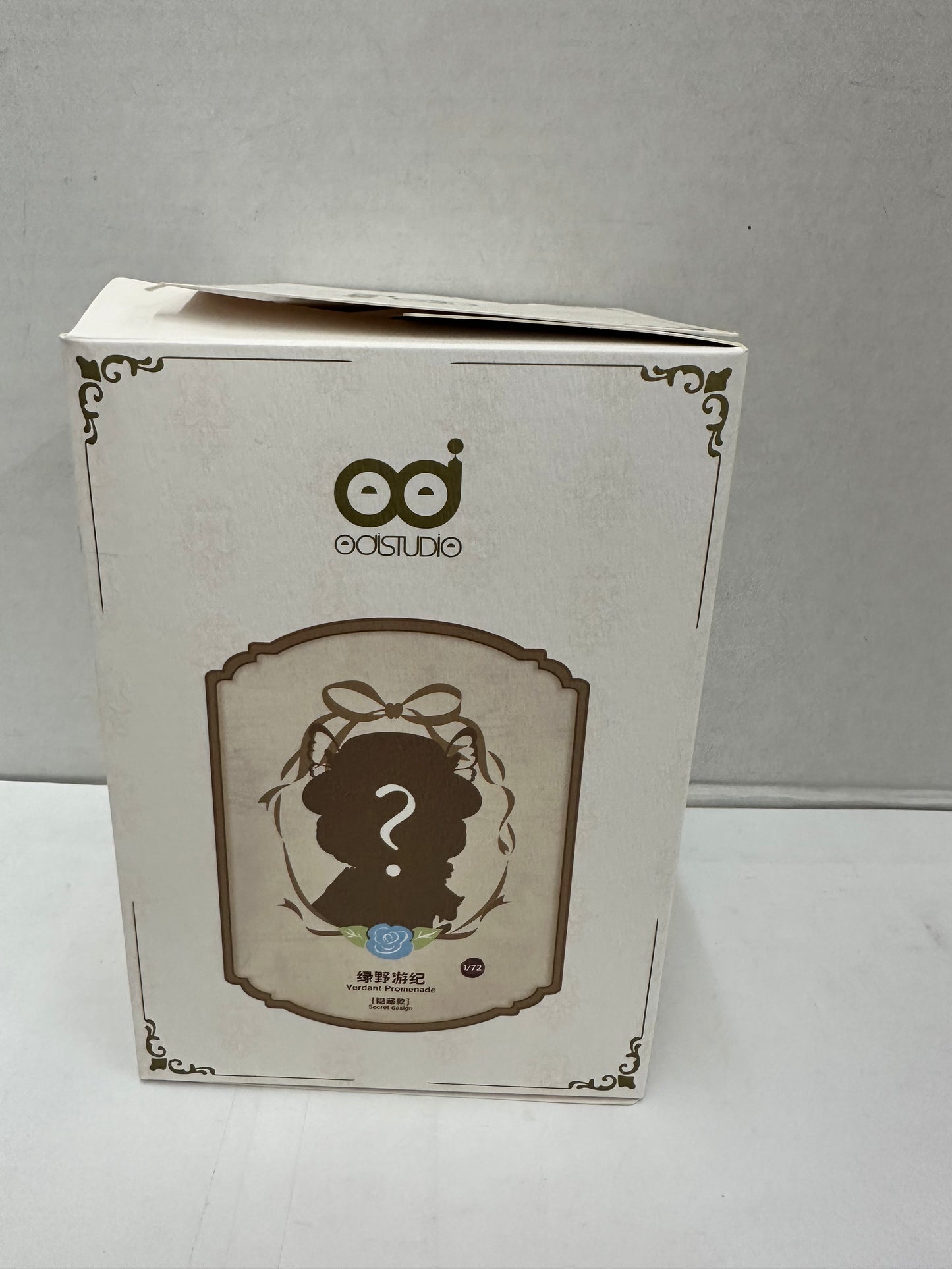Fecoco Victorian Sheep series "Purple Galaxy" CONFIRMED