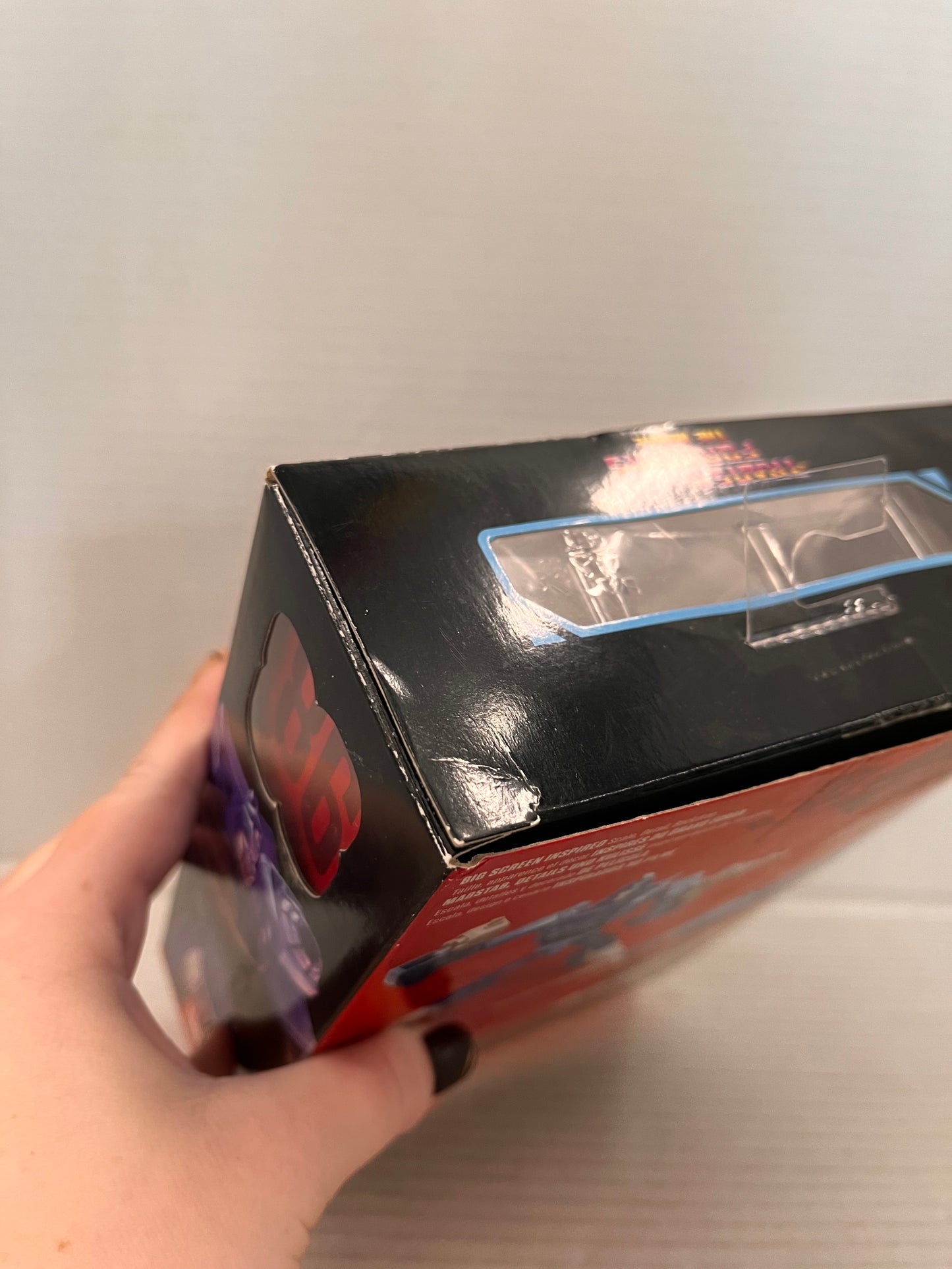 Transformers Deluxe Blurr Action Figure