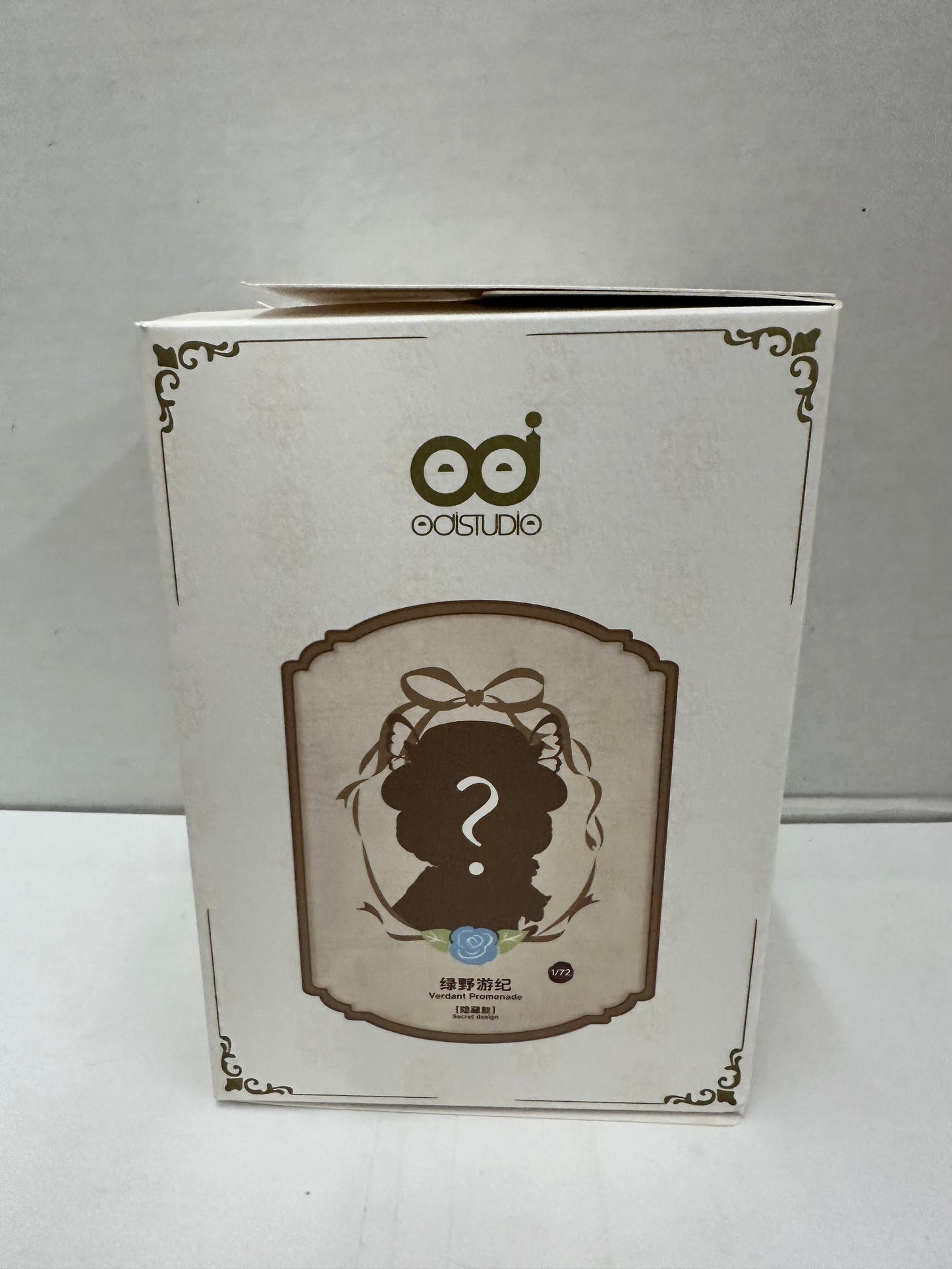 FECOCO Victorian Sheep Plush Confirmed Blind Box Colin Muse Open