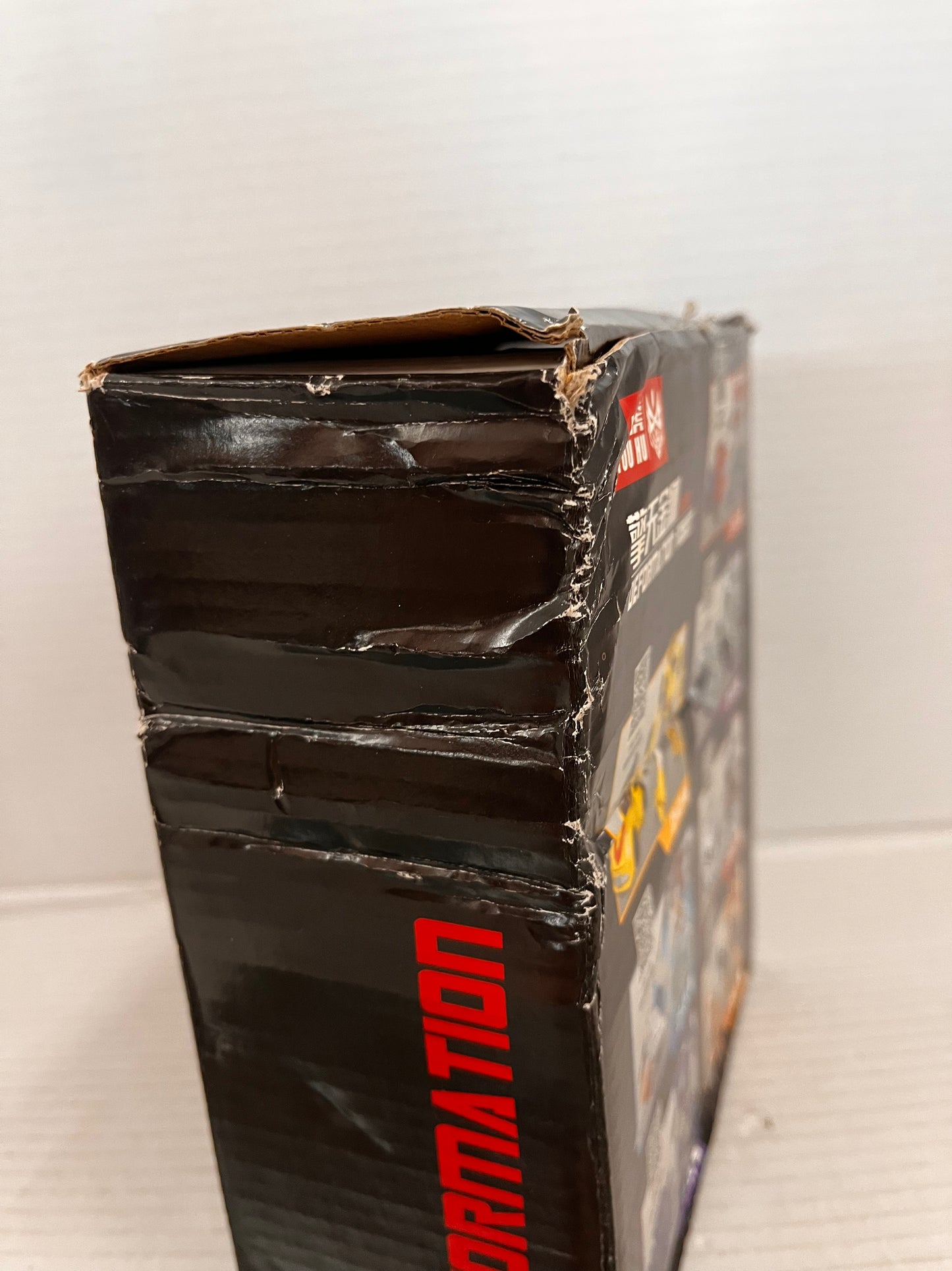 Megatron Deformation Robot YOU HU