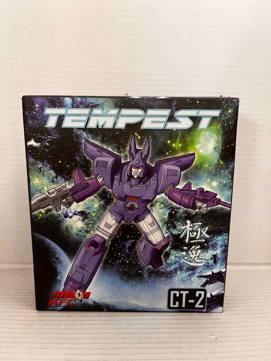 KFC Keiths fantasy club Tempest 3rd Party Transformer CT-2
