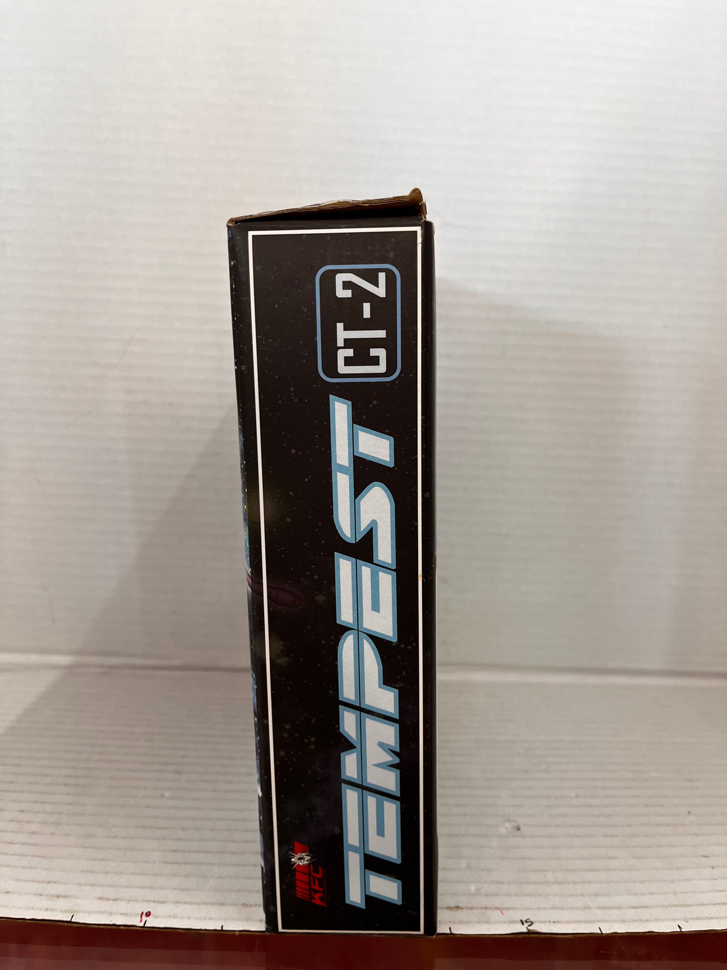 KFC Keiths fantasy club Tempest 3rd Party Transformer CT-2