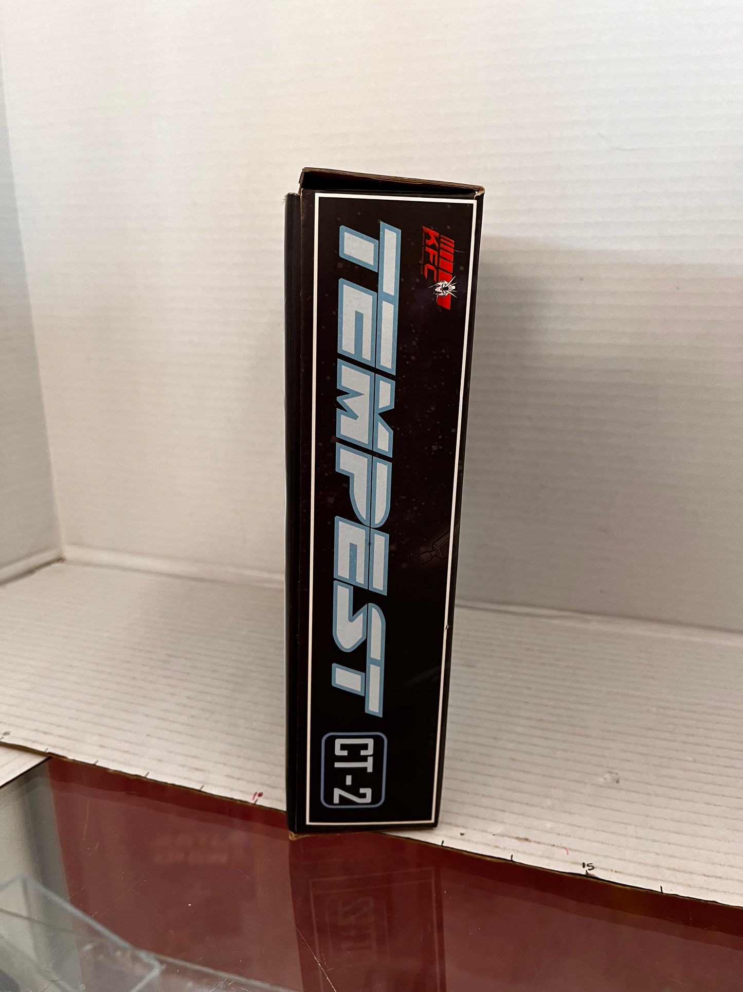 KFC Keiths fantasy club Tempest 3rd Party Transformer CT-2