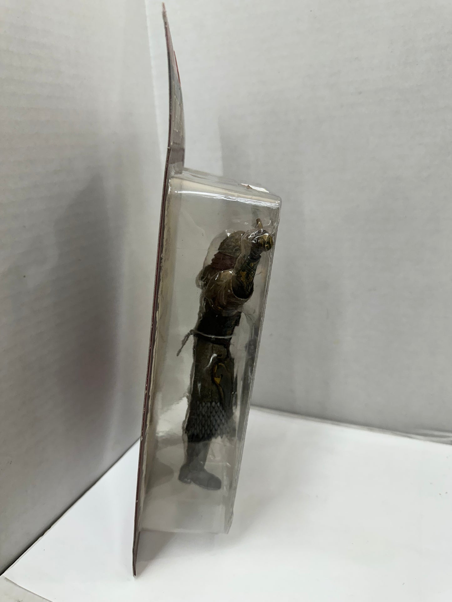 Lord of the Rings Prince Theodred The Two Towers Toybiz 2004 LOTR