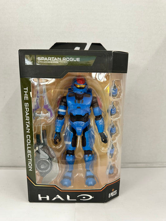 2022 HALO The Spartan Collection Series Wave 5 SPARTAN ROGUE