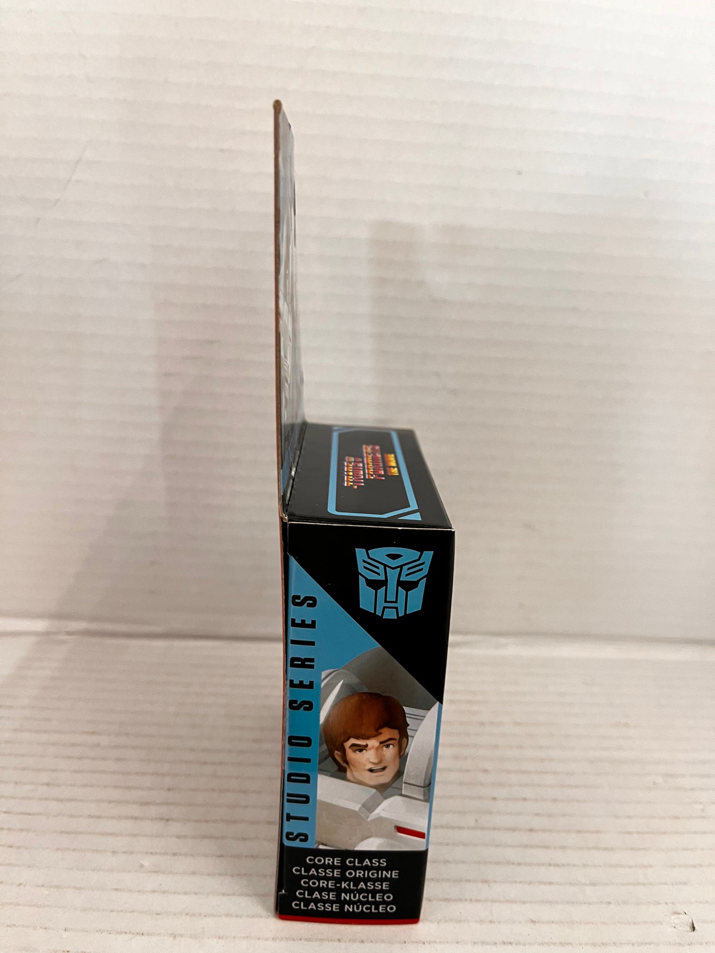 Transformers Studio Series SPIKE Complete exo suit Core Class 86