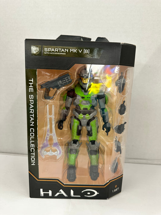 Halo 2021 Spartan Collection Spartan MK V [B] Series 2
