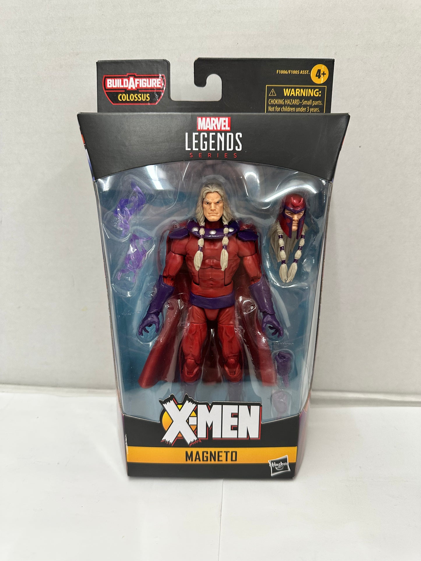 Marvel Legends  X-Men Magneto Action Figure