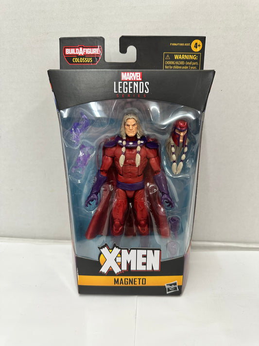 Marvel Legends  X-Men Magneto Action Figure