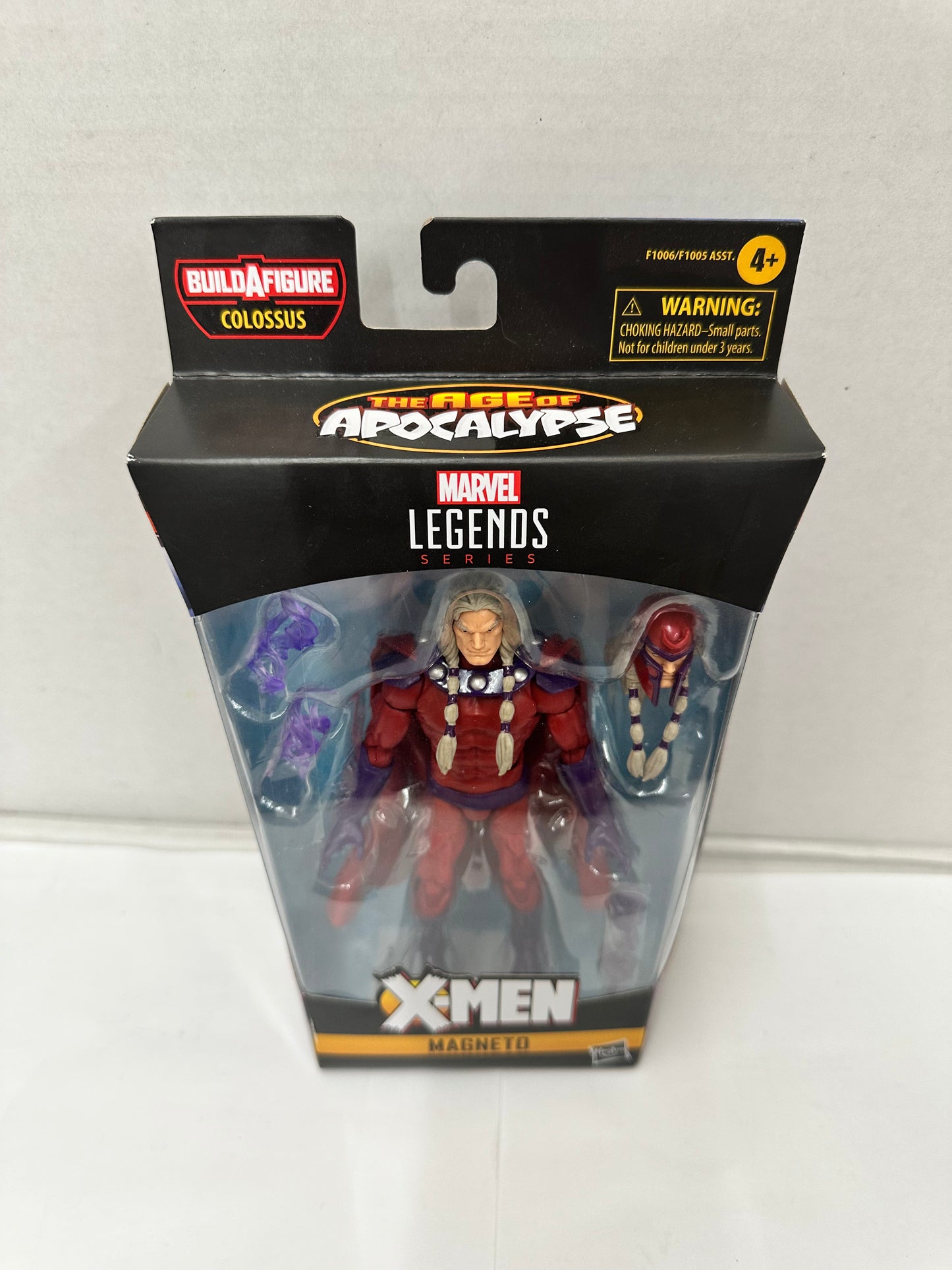 Marvel Legends  X-Men Magneto Action Figure
