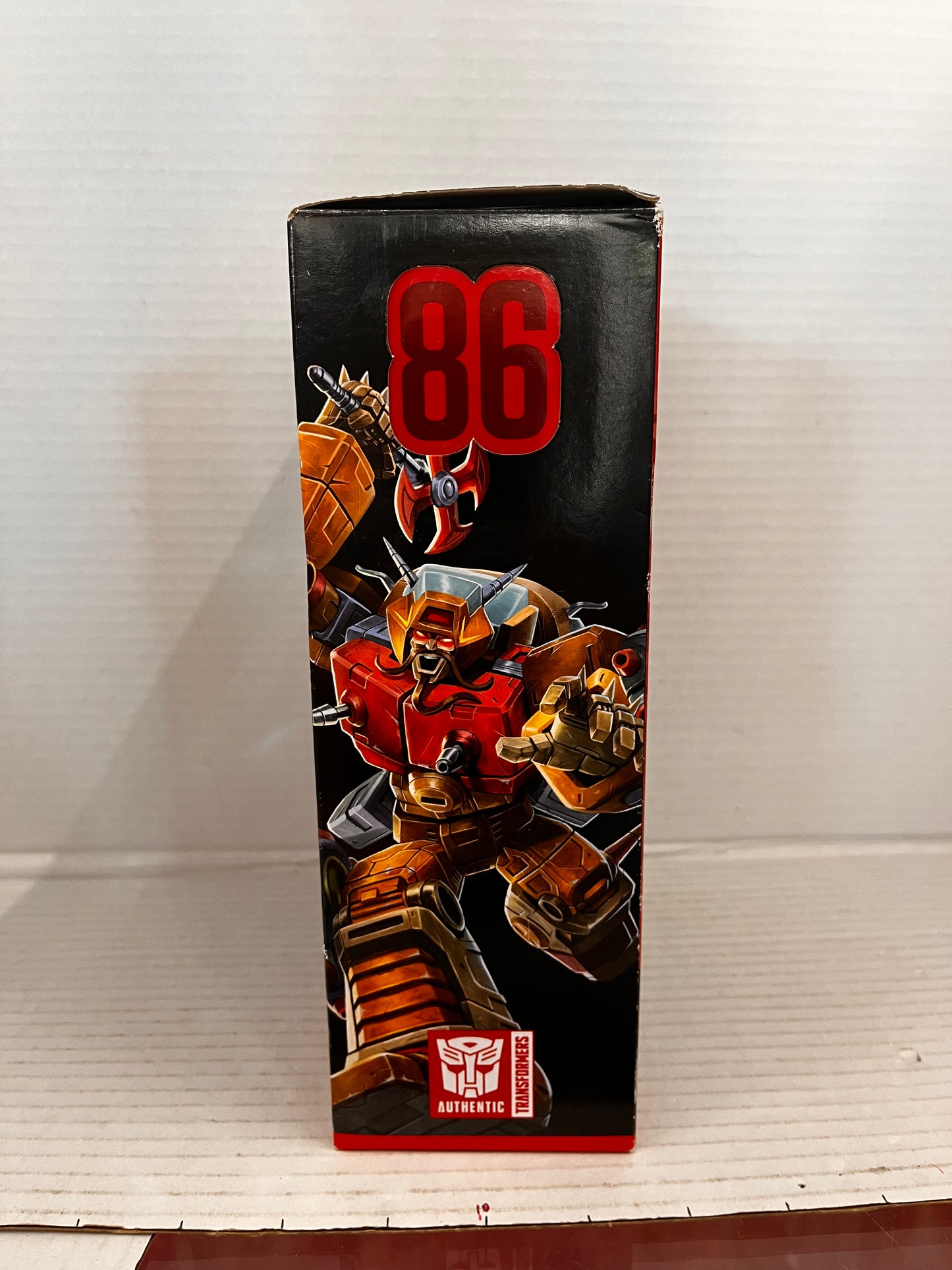 Hasbro Transformers Studio Series 86-09 Voyager Wreck-Gar Action Figure