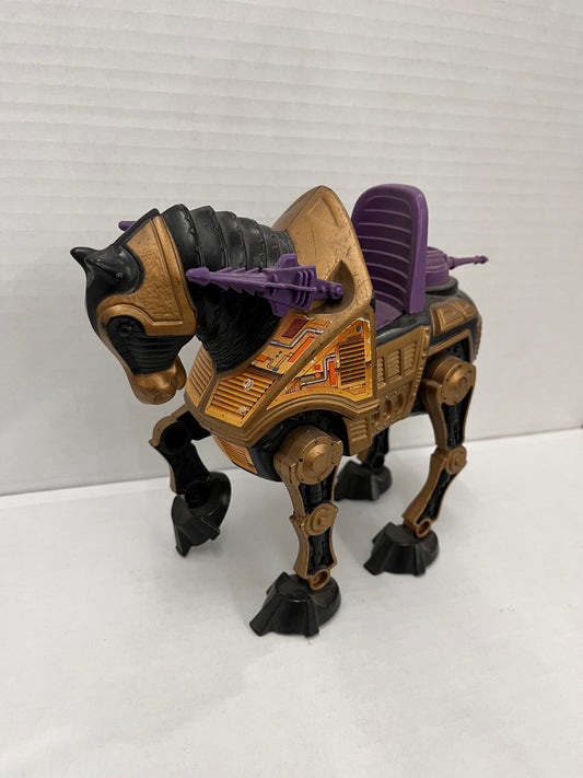 Vintage 1983 MOTU Night Stalker Horse He-man Masters of the Universe - #1