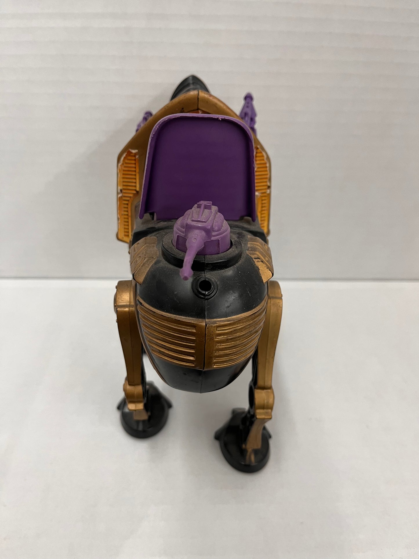 Vintage 1983 MOTU Night Stalker Horse He-man Masters of the Universe - #1