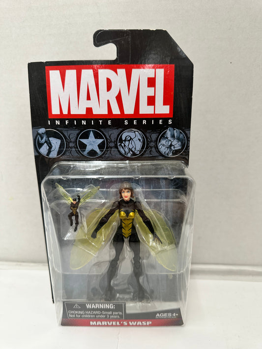 Hasbro Marvel Universe 2013 Infinite Series Marvel's Wasp