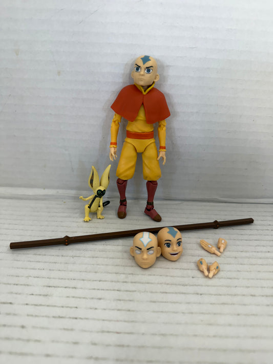 Aang Avatar the Last Airbender Loyal Subjects Figure
