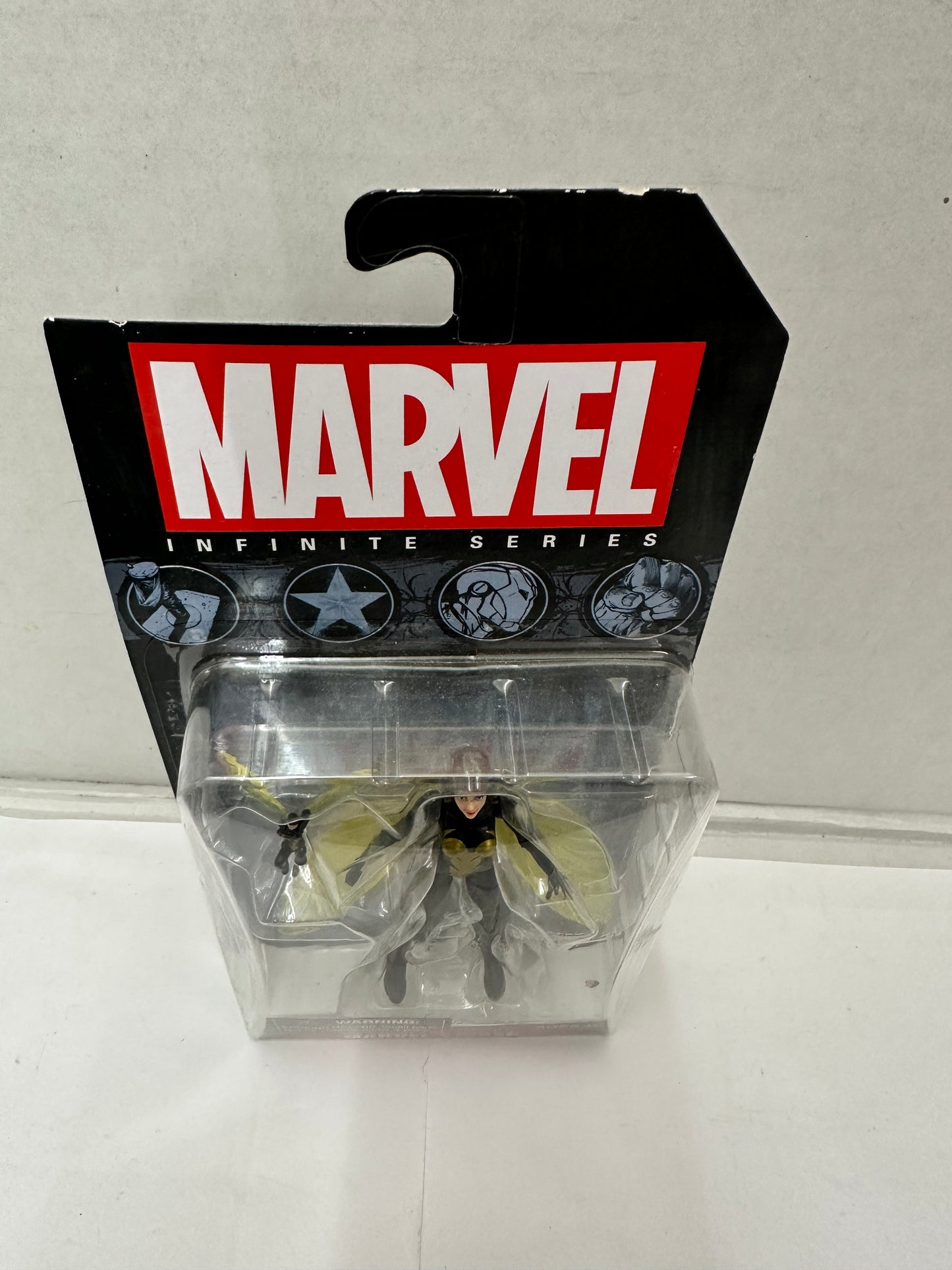 Hasbro Marvel Universe 2013 Infinite Series Marvel's Wasp