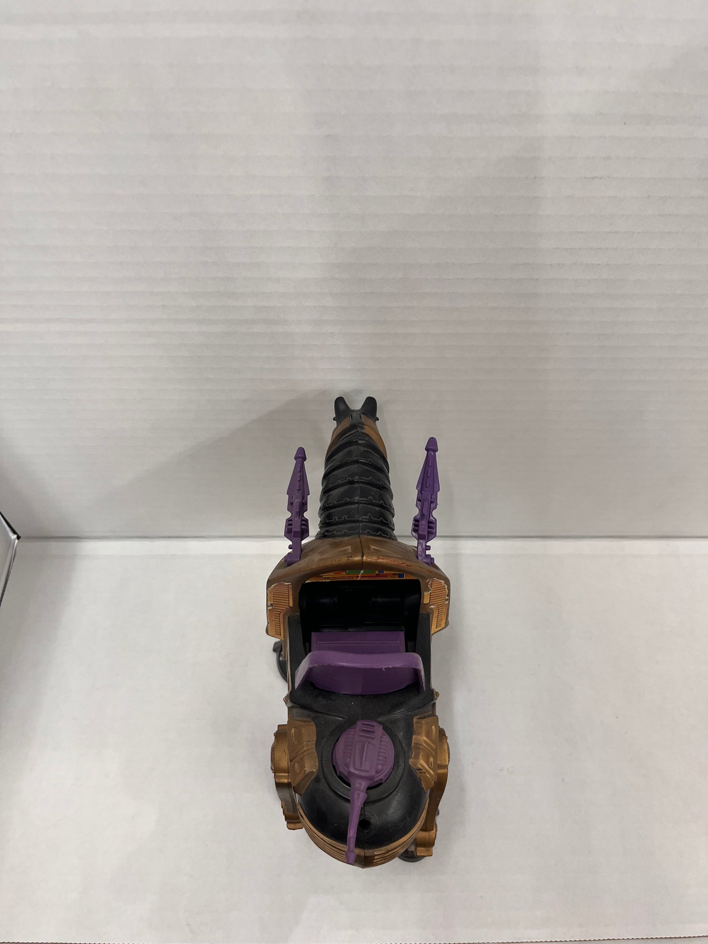 Vintage 1983 MOTU Night Stalker Horse He-man Masters of the Universe - #1