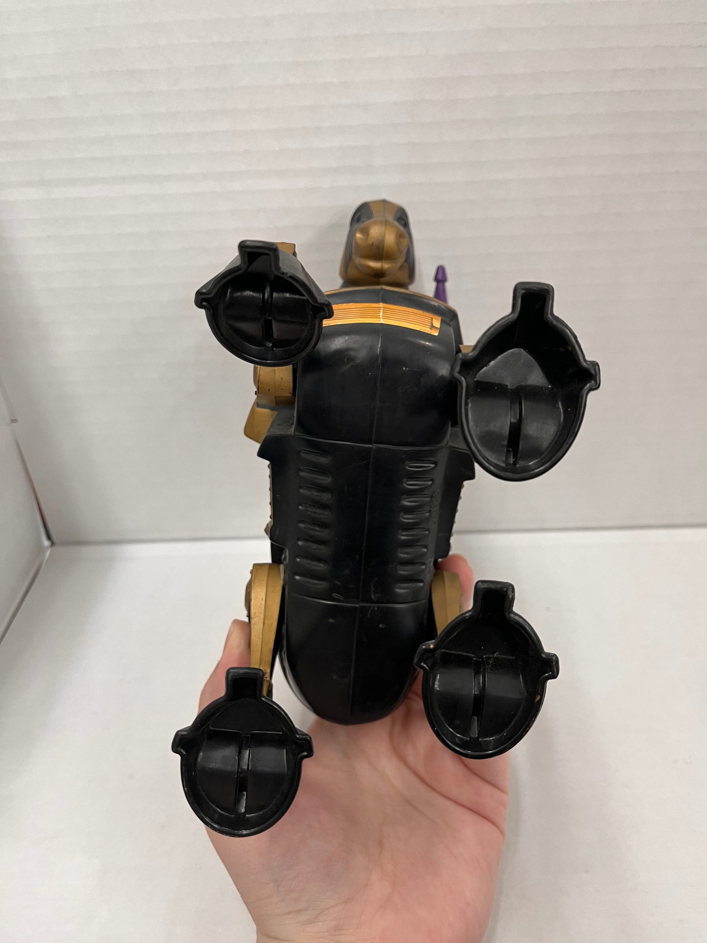 Vintage 1983 MOTU Night Stalker Horse He-man Masters of the Universe - #1