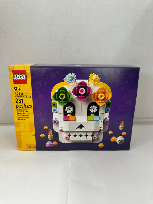 LEGO 40811 Altar of the Dead (Dia de Muertos / Day of the Dead)