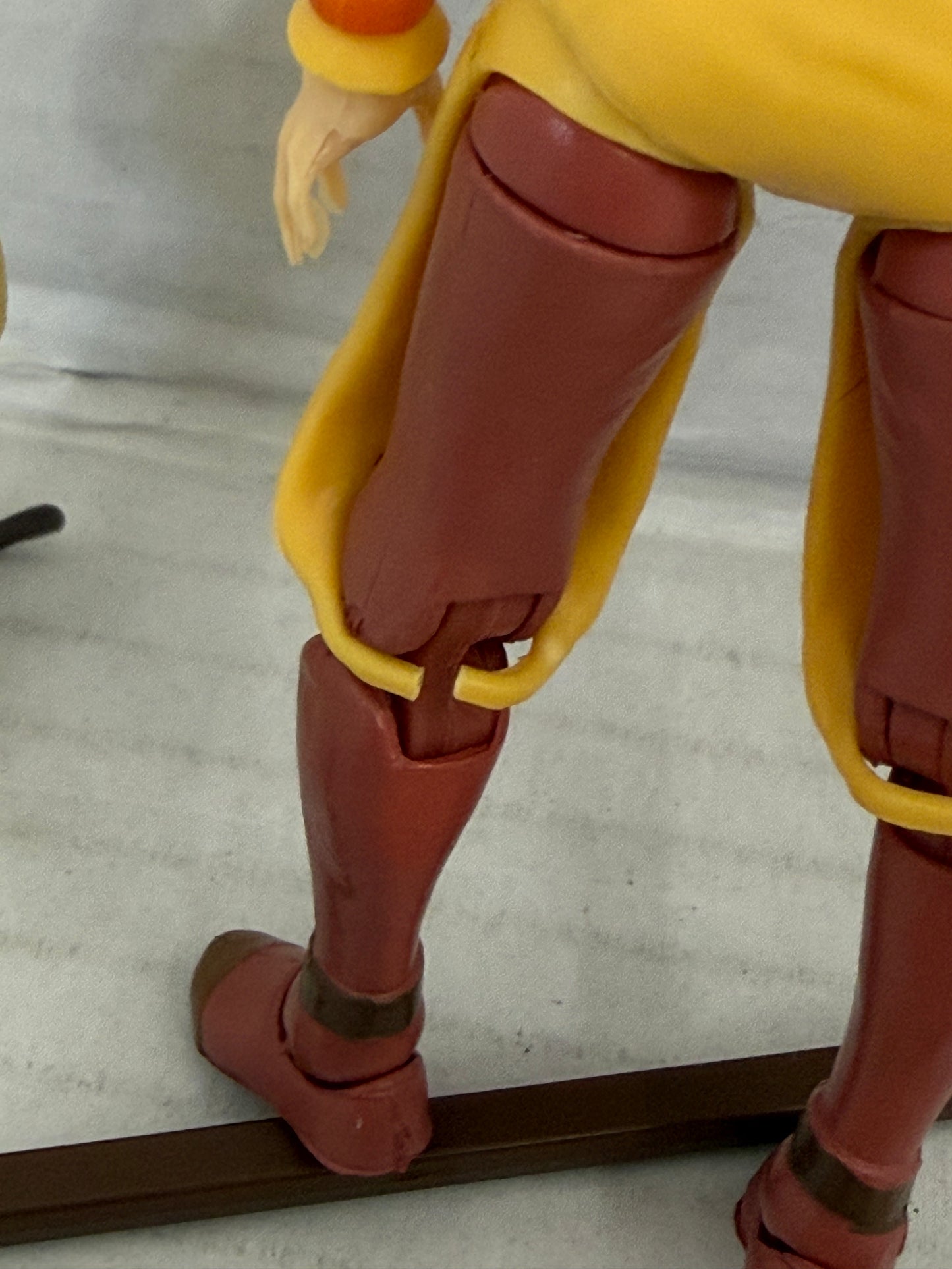 Aang Avatar the Last Airbender Loyal Subjects Figure