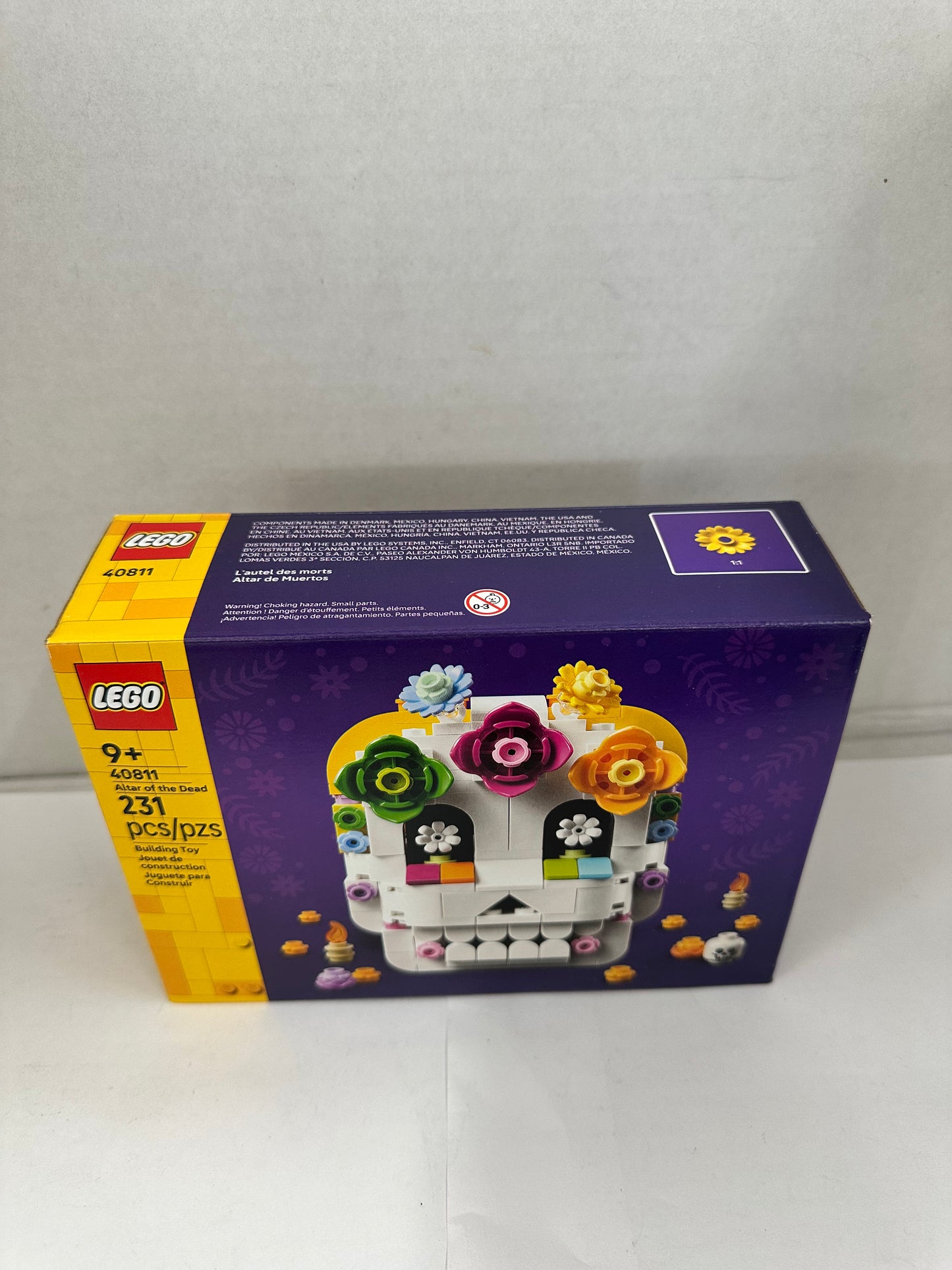 LEGO 40811 Altar of the Dead (Dia de Muertos / Day of the Dead)