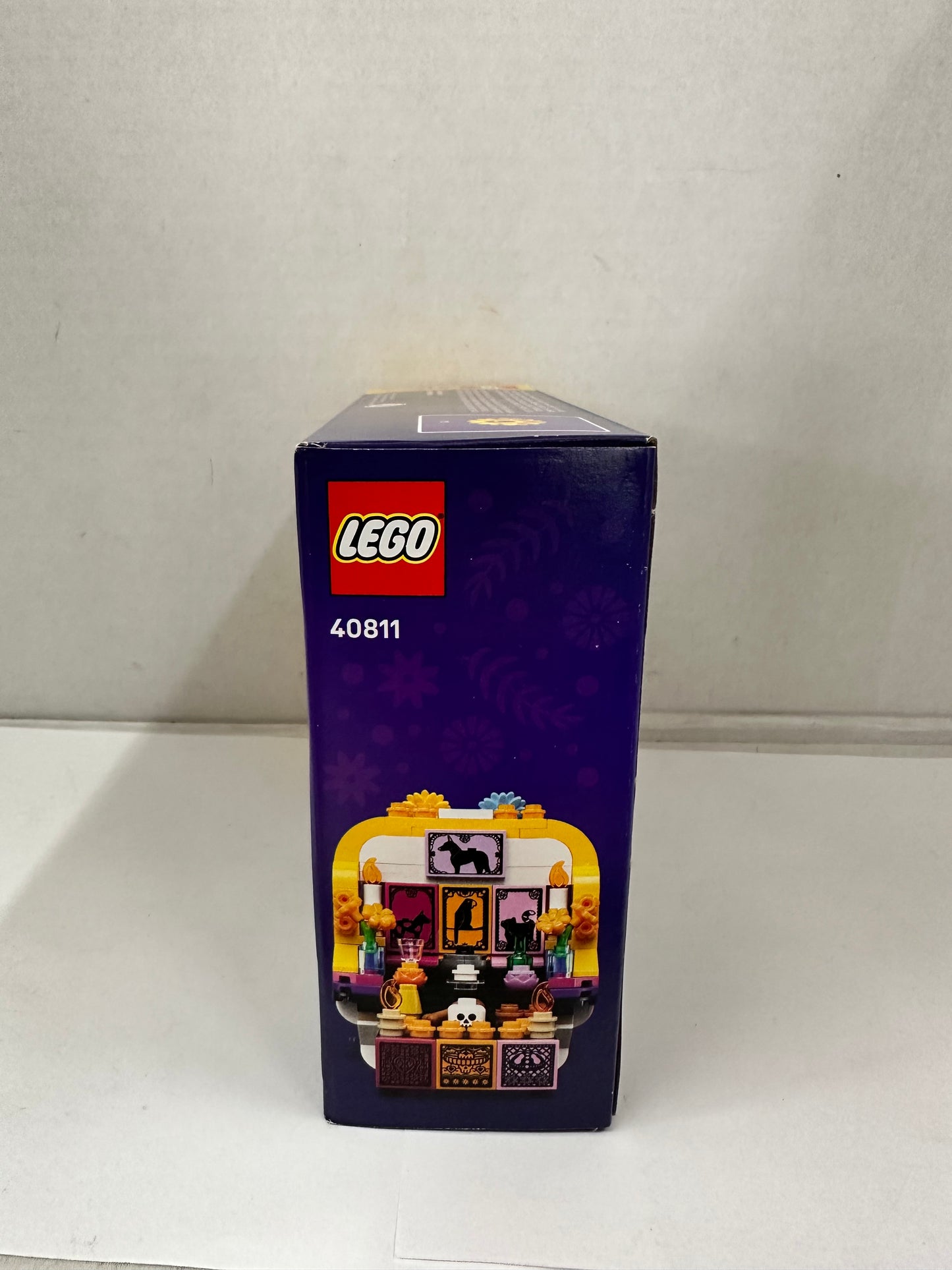 LEGO 40811 Altar of the Dead (Dia de Muertos / Day of the Dead)