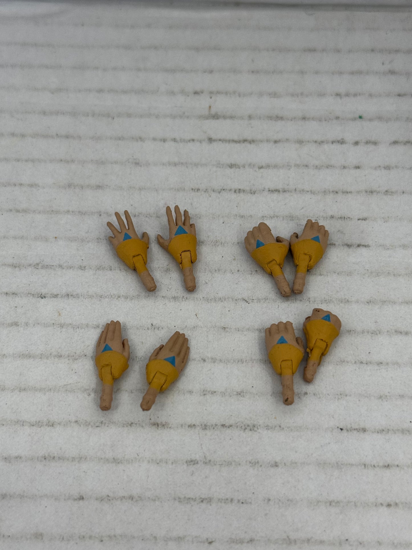 Avatar The Last Airbender Aang 7" Diamond Select Toys Loose Complete