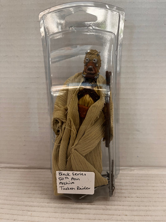 Star Wars The Black Series Archive Tusken Raider 6” Figure Sand People