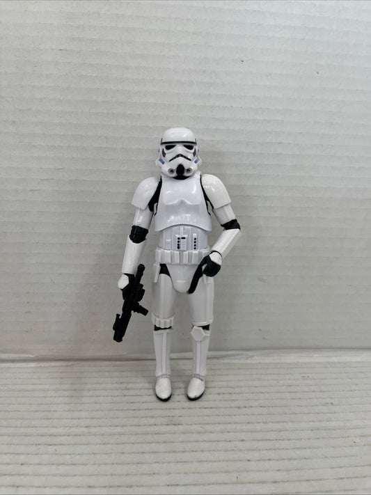 Star Wars Black Series Stormtrooper 6" Action Figure & Blaster 40th 2017 Hasbro