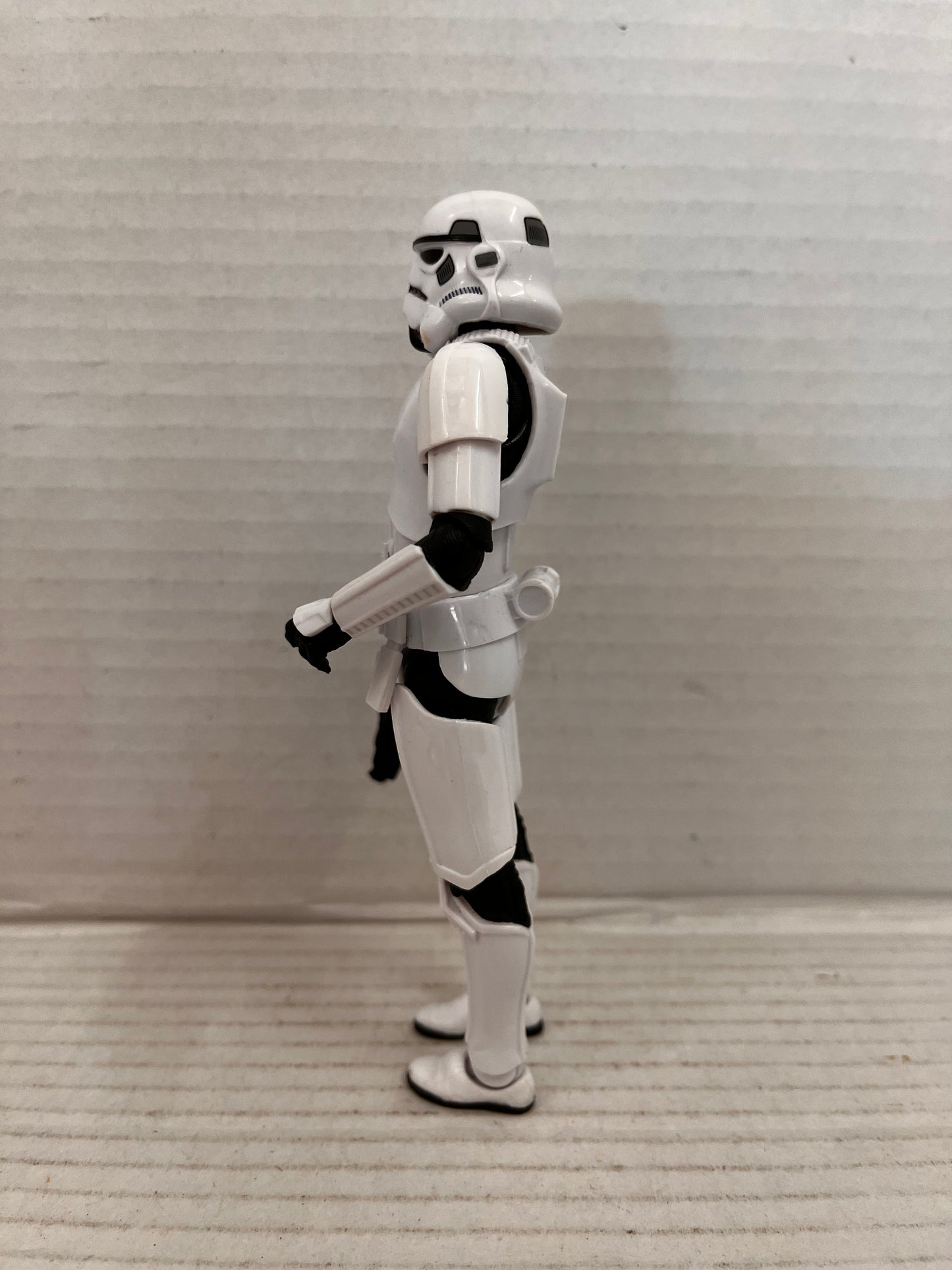 Star Wars Black Series Stormtrooper 6" Action Figure & Blaster 40th 2017 Hasbro
